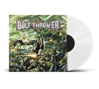 Bolt Thrower - Honour Valour Pride - UK Exclusive Clear Vinyl
