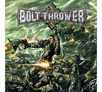 Bolt Thrower - Honour Valour Pride (Vinyl Battery Olive Khaki Marbled) [Import]