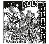 Bolt Thrower – In Battle There Is No Law – Plastic Head