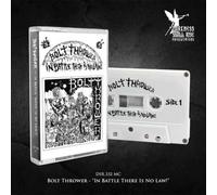 Bolt Thrower - In Battle There's No Law!