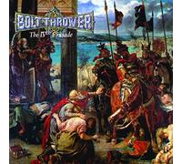 Bolt Thrower - Ivth Crusade-Reissue [Import]