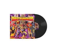 Bolt Thrower - Live War (Black Vinyl) [Import]