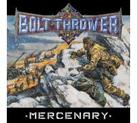 Bolt Thrower – Mercenary – CD – Sony Music