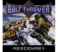 Bolt Thrower – Mercenary – Vinyle Picture Disc – Import (Sony Music)