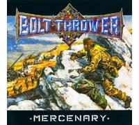 Bolt Thrower – Mercenary – Vinyle Picture Disc – Import (Sony Music)