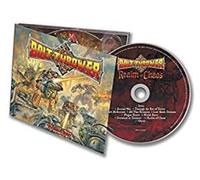 Bolt Thrower - Realm Of Chaos (full Dynamic Range Remsatered) [New CD] Rmst, Dig