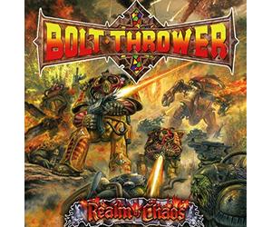 Bolt Thrower - Realm of Chaos [Import]