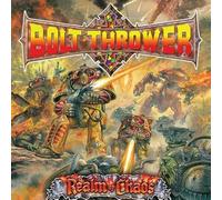Bolt Thrower - Realms of Chaos (Yellow & Black [Vinyl]