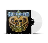 Bolt Thrower – Spearhead / Cenotaph – Vinyle LP – Édition limitée (vinyle blanc) – Earache Records