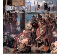 BOLT THROWER - THE 4TH CRUSADE CD NEUF