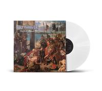 Bolt Thrower Ivth Crusade The (Limited White Vinyl) VINYL LP NEUF