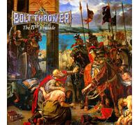Bolt Thrower – Ivth Crusade – Vinyle – Réédition (Import) – Earache Records
