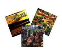 BOLT THROWER - VICTORY/REALM/IVTH CRUSADE (3CD) 3 CD NEUF