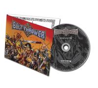 Bolt Thrower – War Master – CD – Digipack – Remasterisé