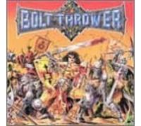 BOLT THROWER "WAR MASTER" CD NEW DEATH METAL