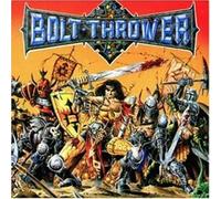 BOLT THROWER - WAR MASTER FULL DYNAMIC RANGE VINYL VINYL LP NEUF