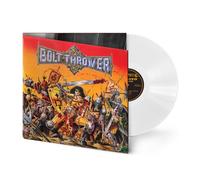 Bolt Thrower War Master (PHD Exclusive) (Vinyl) 12" Album Coloured Vinyl