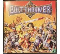 Bolt Thrower - Warmaster