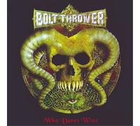 Bolt Thrower – Who Dares Wins – CD (Neuf)