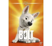 BOLT UN EROE A QUATTRO ZAMPE DVD Animation Buena Vista