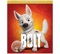 Bolt [Blu-Ray]