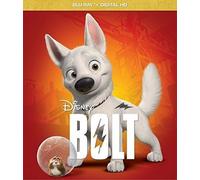 Bolt [Usa][Blu-Ray] Ac-3/Dolby Digital, Dolby, Digital Theater System, Repackaged