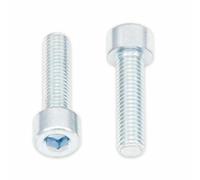 Bolt Vis CHC M8x1,25x30mm 10 pièces