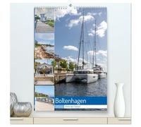 Boltenhagen (hochwertiger Premium Wandkalender 2026 DIN A2 hoch), Kunstdruck in Hochglanz: Mit seinem fünf Kilometer langen Sandstrand, der ... zum Erholen, Entdecken und Genießen ein.