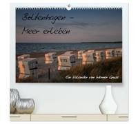 Boltenhagen - Meer erleben (hochwertiger Premium Wandkalender 2026 DIN A2 quer), Kunstdruck in Hochglanz: 12 Monate Boltenhagen - Meer erleben