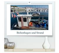 Boltenhagen und Strand (hochwertiger Premium Wandkalender 2026 DIN A2 quer), Kunstdruck in Hochglanz: Die Natur auf sich wirken lassen