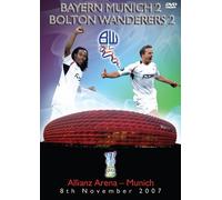 Bolton-Bolton V Bayern Munich 2007 [Import anglais]