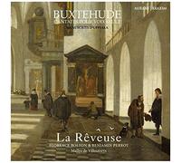 Bolton Florence & Perrot Benjamin – Cantates pour voix seule – Manuscrits d'Uppsala – CD