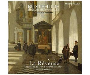 Bolton Florence & Perrot Benjamin - Buxtehude: Cantates pour Voix Seule - Manuscrits d'Uppsala