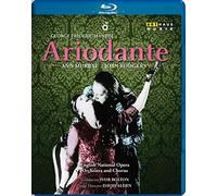 Bolton - Georg Friedrich Handel-Ariodante [Blu-Ray] [Import]