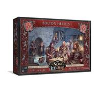Bolton Heroes Box 1: A Song Of Ice & Fire Exp.