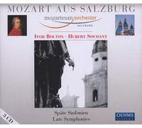 Bolton,Ivor - Late Symphonies
