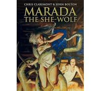 Bolton, John - Marada the She-Wolf