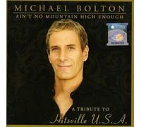 Michael Bolton – Ain't No Mountain High Enough – Tribute to Hitsvill – CD