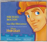 Bolton,Michael - Go The Distance [Import]