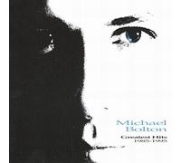 Bolton, Michael - Greatest Hits 85-95