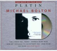 Bolton,Michael - Greatest Hits 85-95 [Import]
