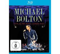 Bolton,Michael - Live at The Royal Albert Hall [Blu-Ray] [Import]