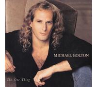 Michael Bolton – The One Thing – CD – Neuf