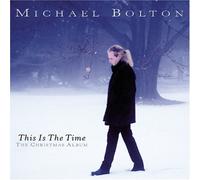 Bolton, Michael - This is The Time: Christmas Album