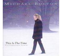 Michael Bolton – This Is the Time – Cassette (Import)