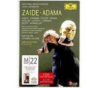 Adama – Zaïde – Coffret 2 DVD