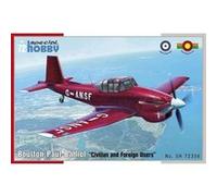 Bolton Paul Balliolcivilian And Foreign Users- 1:72e - Special Hobby G