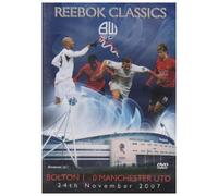 Bolton V Manchester Utd 24.11.2007 [Import]