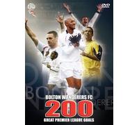 Bolton Wanderers Fc - Bolton Wanderers Fc - 200 Great Premier League Goals [Import anglais]