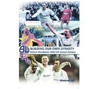 Bolton Wanderers Fc - Season Review 2003/04 [Import anglais]